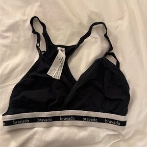 Bravado Black Women's Bra